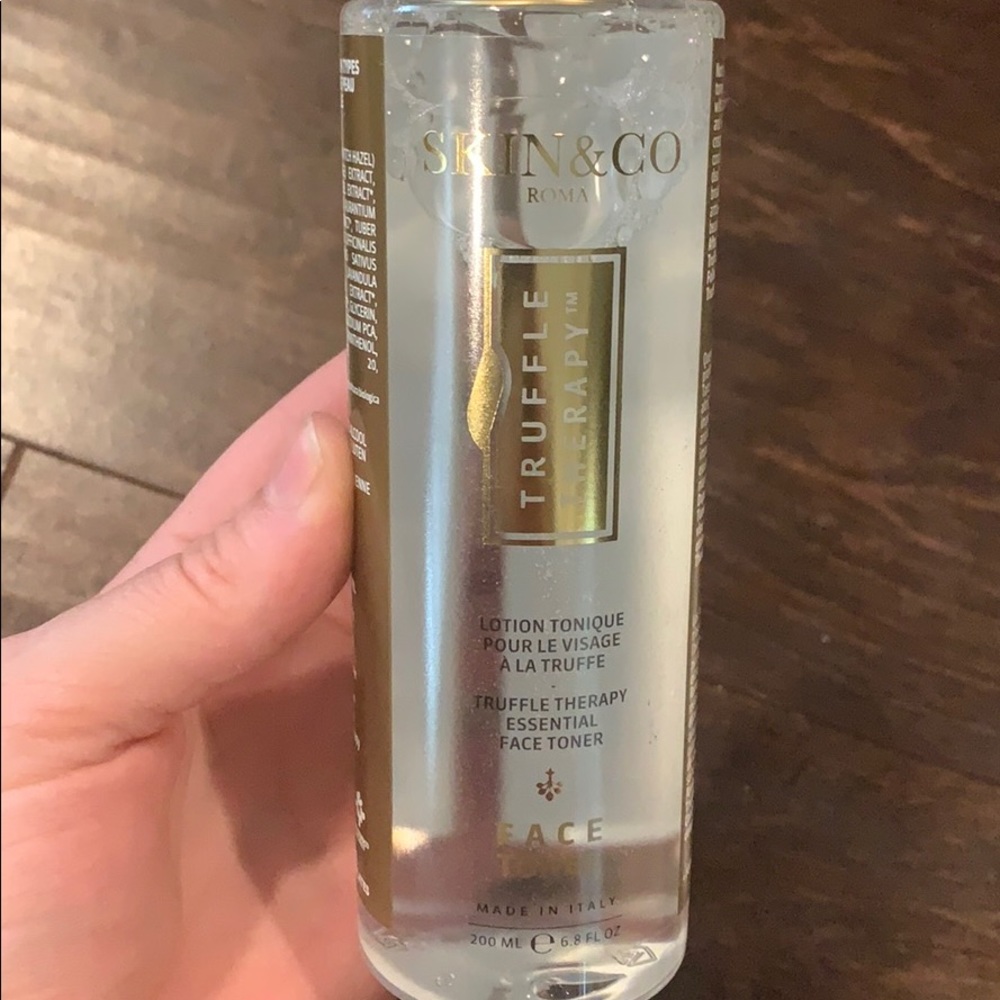 Face toner